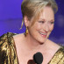 Bet you’d never catch Meryl Streep doing this…