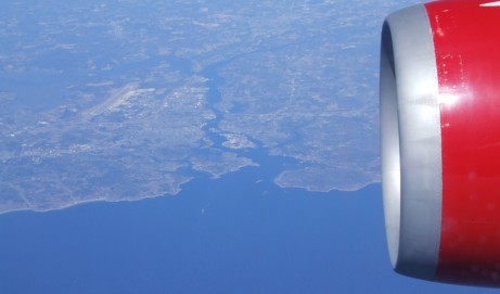 Leaving on a Jet Plane
