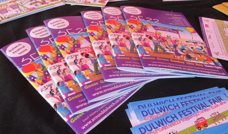 Dulwich Festival Fair