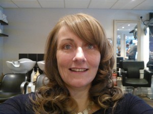 Operation makeover has begun! #madblogawards #bighair